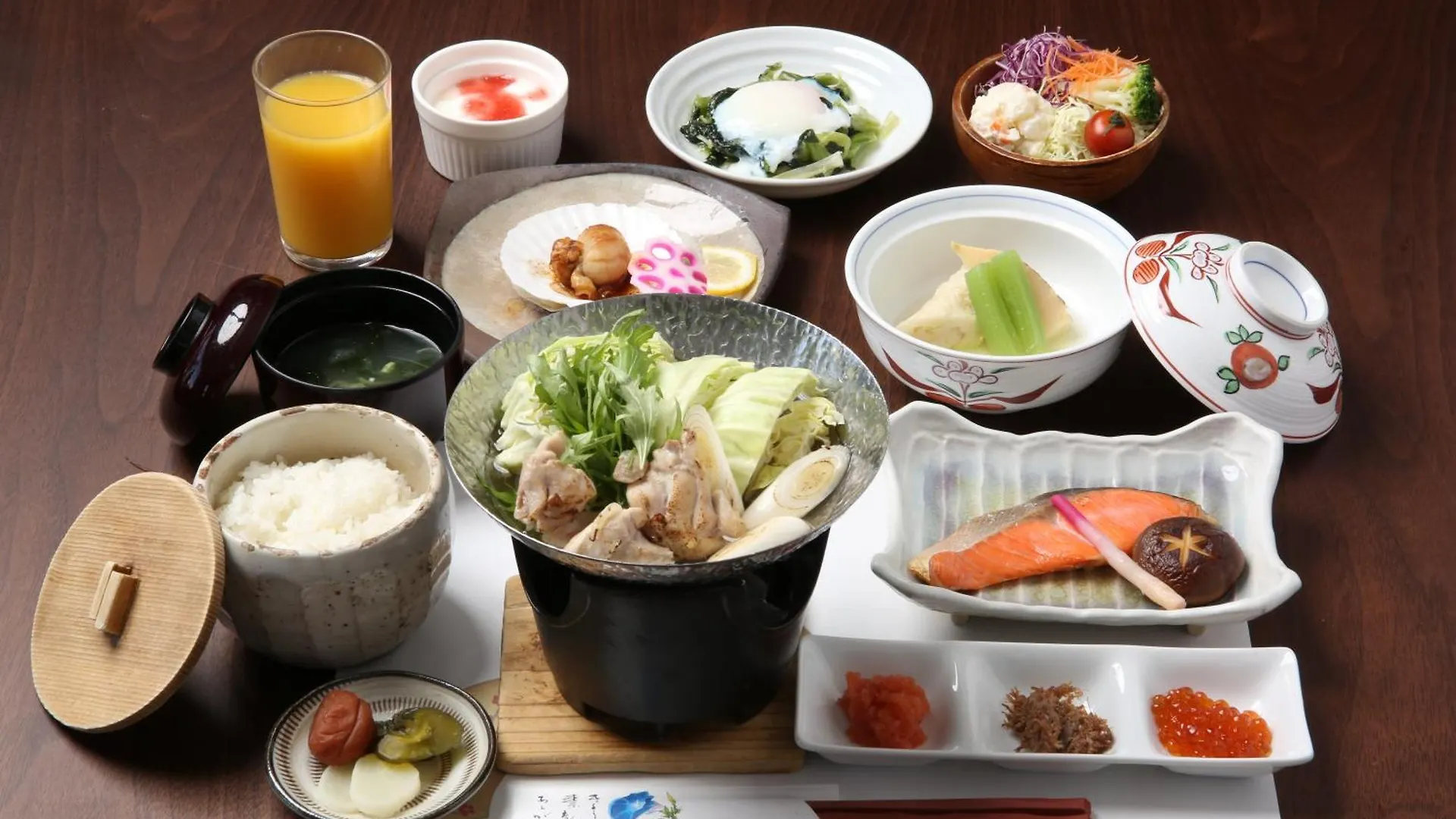 Kojohama Onsen Hotel Shiraoi