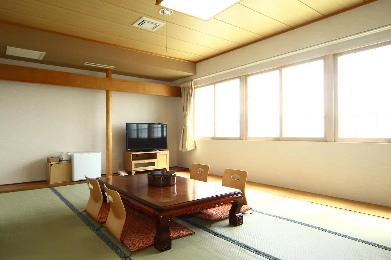 Kojohama Onsen Hotel Shiraoi 3*,  Japan